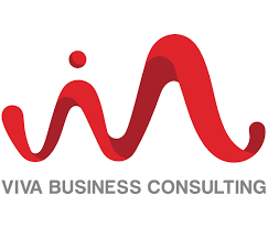 Logo Công ty TNHH Dịch vụ Tư vấn kinh doanh VIVA